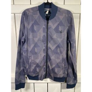 G-Star Raw Correct Windbreaker/Jacket - Blue - Large